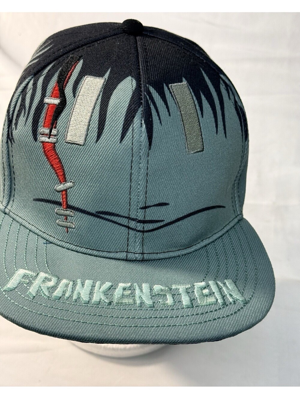 Frankenstein Universal Studios SnapBack Hat Cap Embroidered It’s Alive Hat